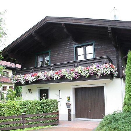 Chalet In Leogang Salzburg With Garden Esterno foto