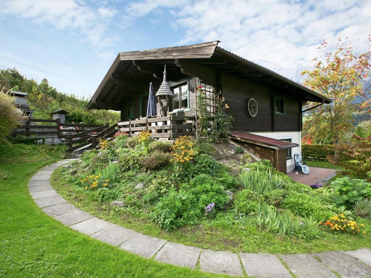 Chalet In Leogang Salzburg With Garden Esterno foto