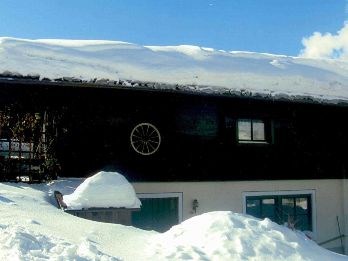 Chalet In Leogang Salzburg With Garden Esterno foto