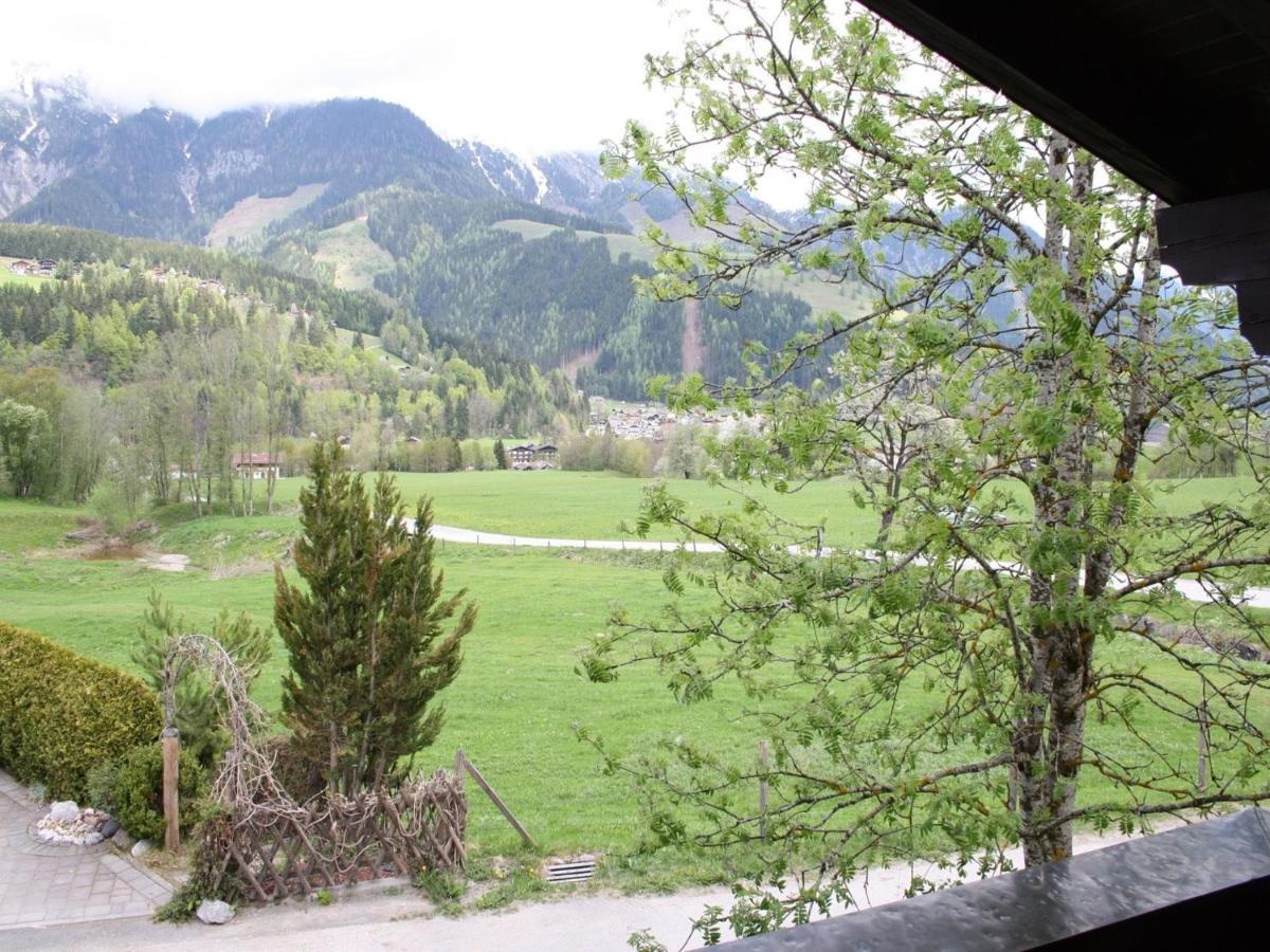 Chalet In Leogang Salzburg With Garden Esterno foto
